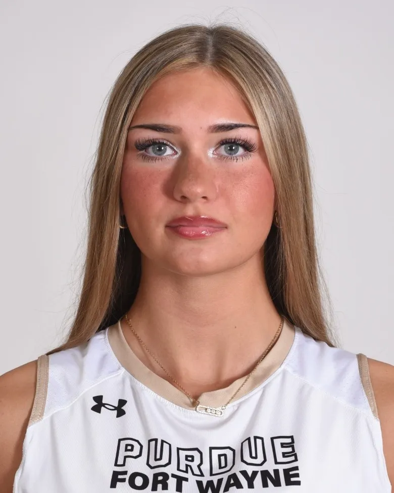 Anna Cassidy, Volleyball, Purdue University Fort Wayne