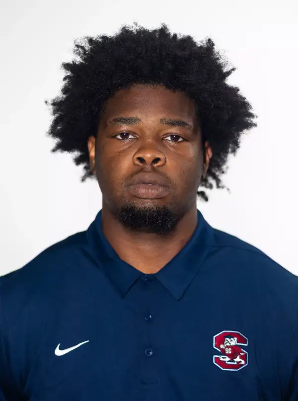 Elijah Williams, Football, South Carolina State University