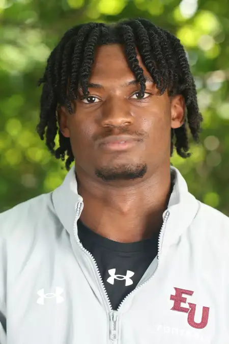 Jibriil Rumph, Football, Eastern University