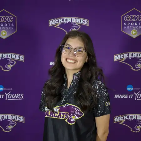 Alexa Valadez, Bowling, McKendree University