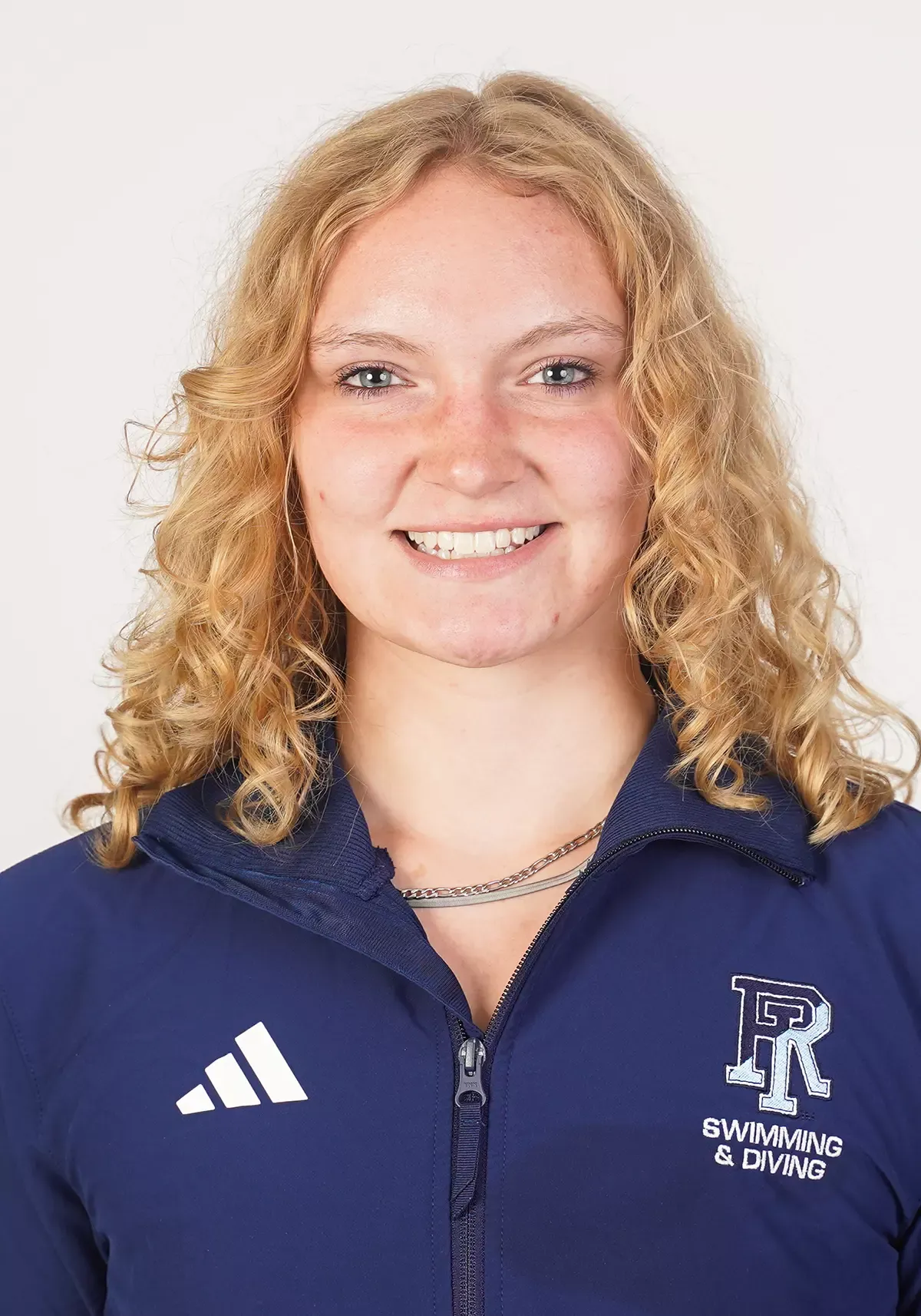 Mary McCormick, Swimming & Diving, University of Rhode Island