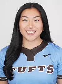 Lauryn Horita, Softball, Tufts University