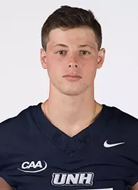 Matt Guidebeck, Football, University of New Hampshire
