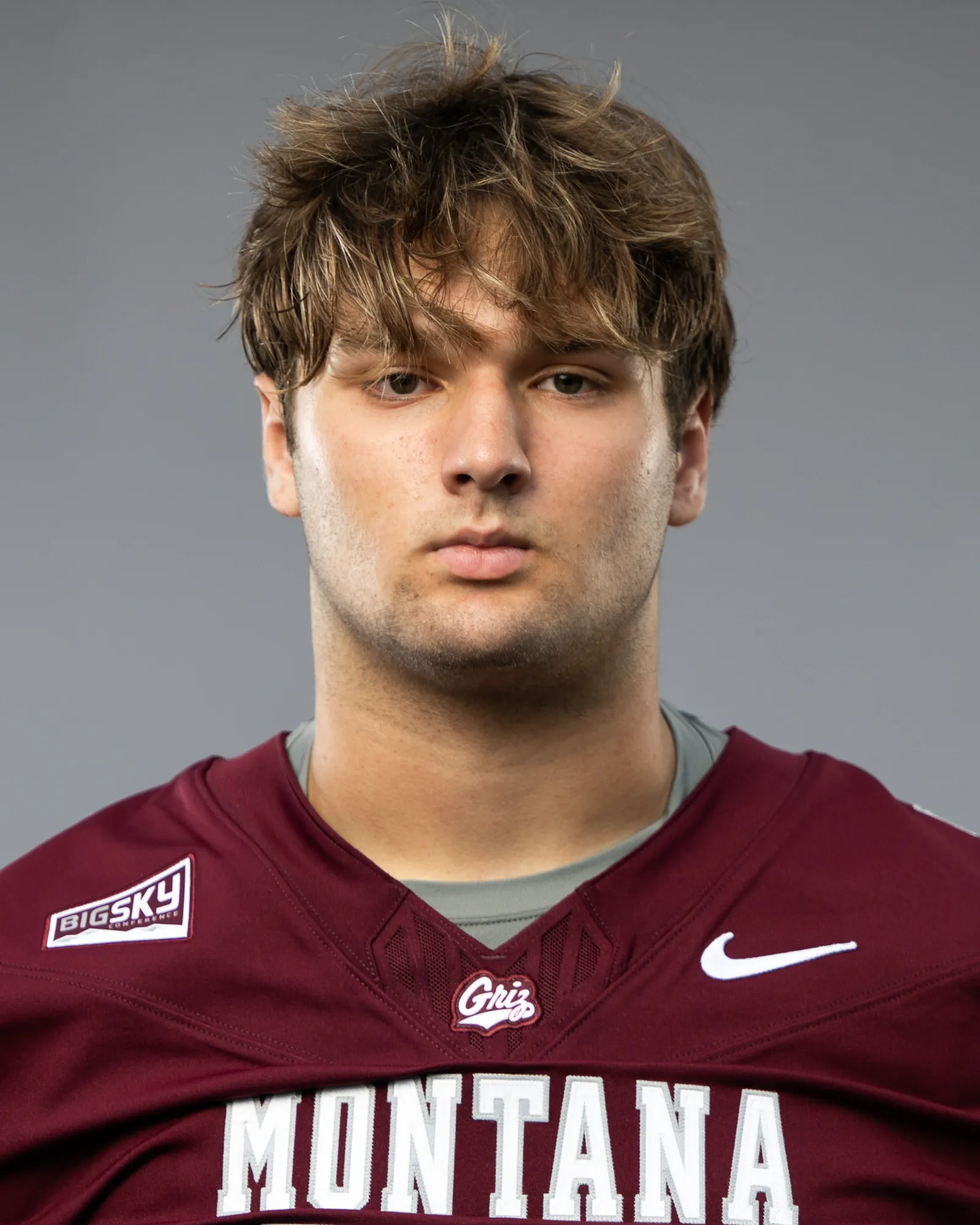 Quinlan Hyatt, Football, University of Montana
