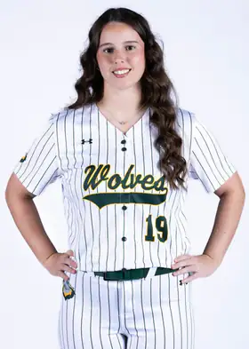 Haley Law, Softball, undefined
