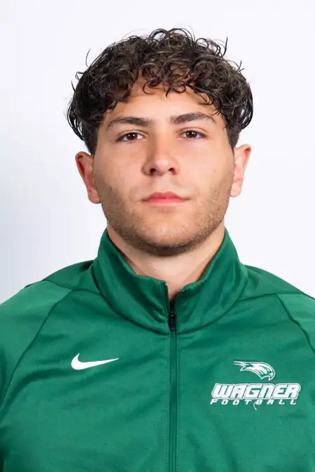 Cristian Pinto, Football, Wagner College