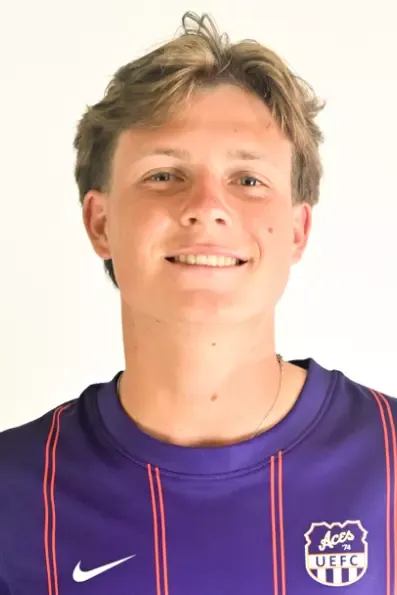 Miles Taylor, Soccer, University of Evansville