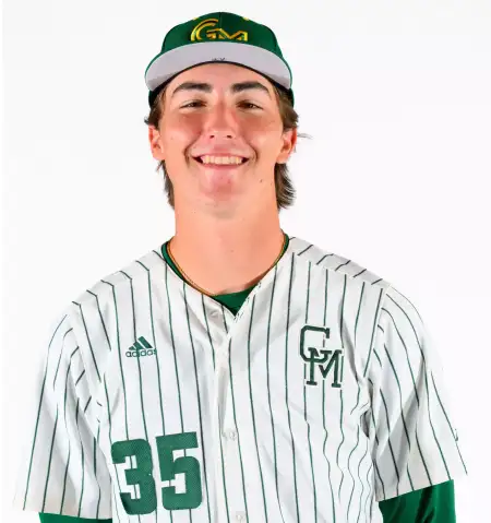 Aiden Parker, Baseball, George Mason University