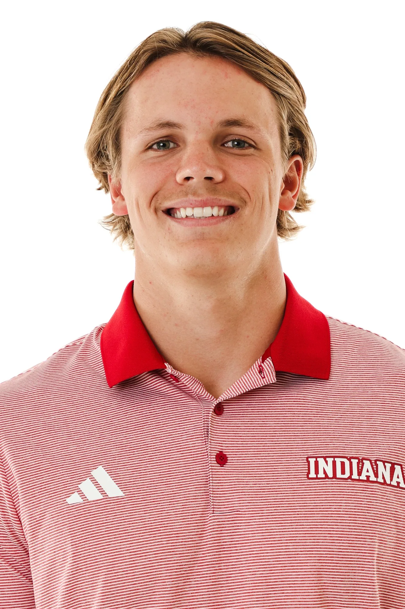 Vidar Carlbaum, Swimming & Diving, Indiana University