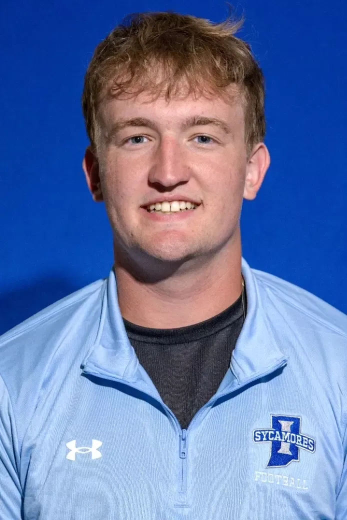 Tyler Nansel, Football, Indiana State University