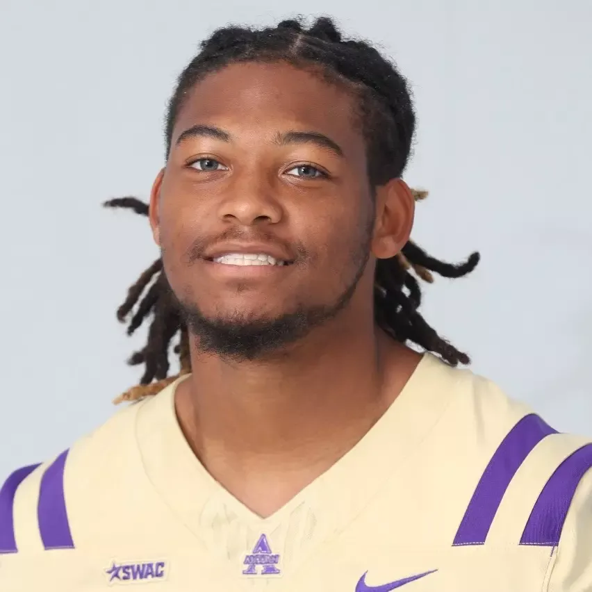 Trevahn Lawrence, Football, Alcorn State University
