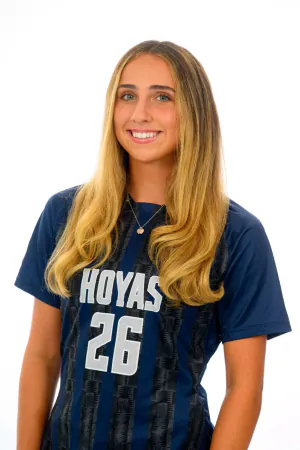 Jocelyn Lohmeyer, Soccer, undefined