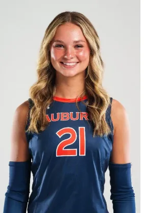 Bella Humphrey, Volleyball, undefined