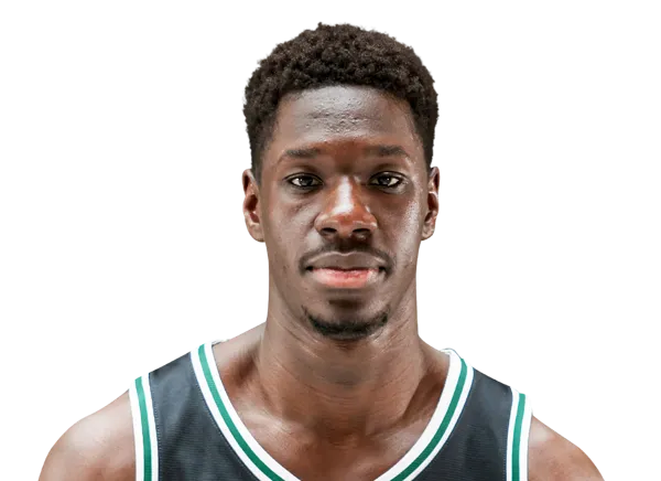 Ebrima Dibba, Basketball, Cleveland State University