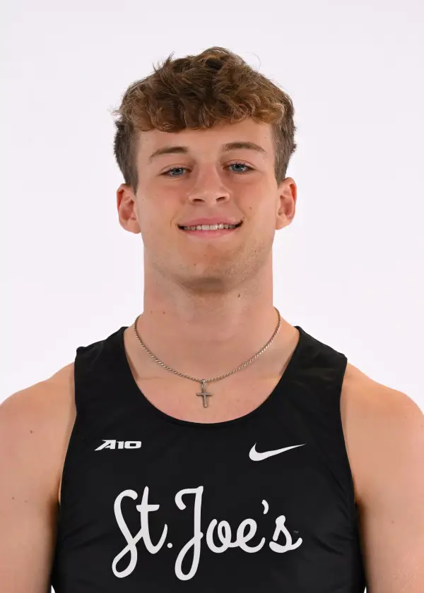 Luke Miller, Track and Field (O), Saint Joseph's University