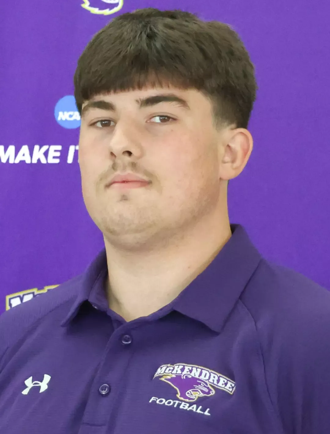 Evan Gilreath, Football, undefined