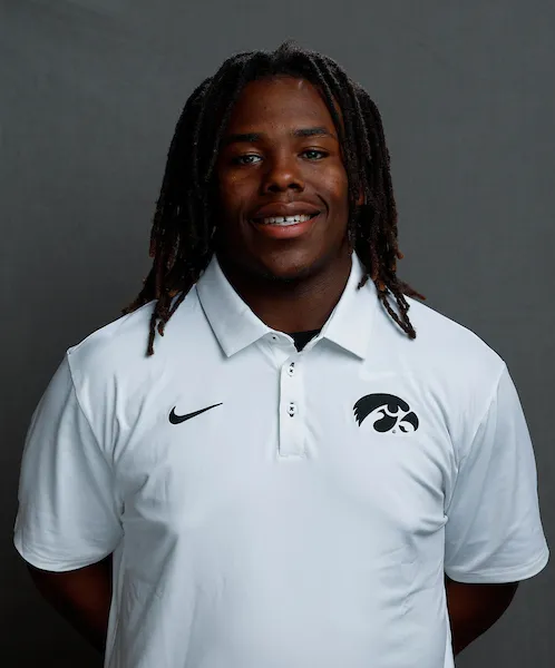 David Fason, Football, University of Iowa