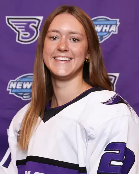 Masyn Mullin, Hockey, Stonehill College