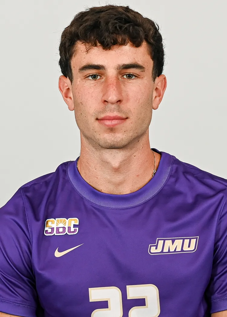 Daniel Reiter, Soccer, James Madison University