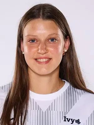 Alisa Ziletkina, Soccer, University of Pennsylvania