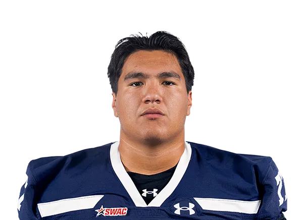 Isaiah Villanneuva, Football, Jackson State University