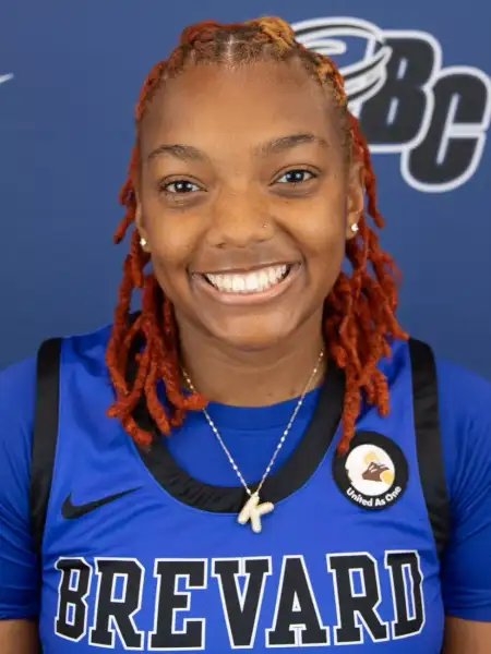 Kenadi Gentry, Basketball, Brevard College