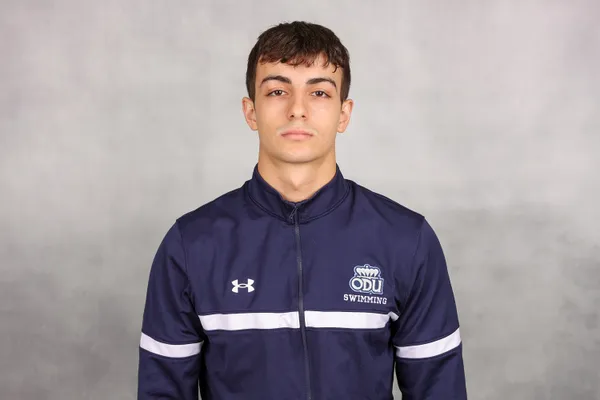 Toni Sallaku, Swimming & Diving, Old Dominion University