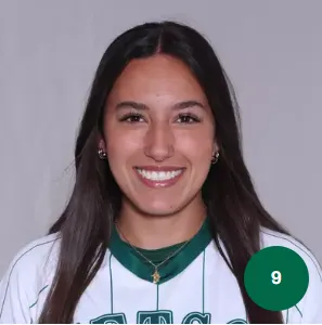 Berkley Demetter, Softball, Stetson University