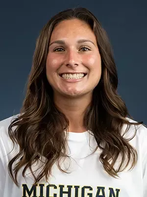 Ana Schremp, Soccer, University of Michigan