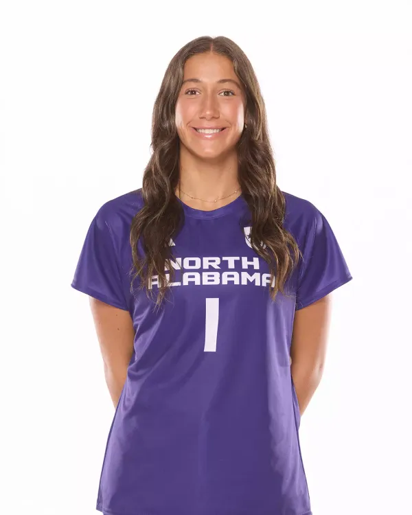 Emily Dorfman, Soccer, University of North Alabama