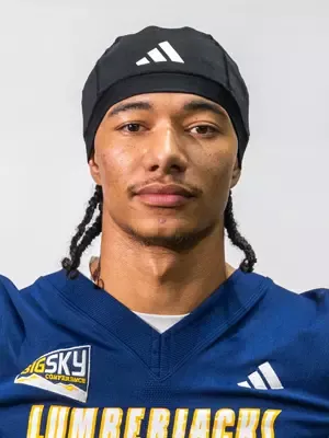 Jaelen Collins, Football, Northern Arizona University