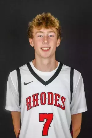 Spencer Ream, Basketball, Rhodes College