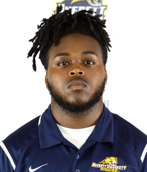 Emmanuel Caesar, Football, Averett University