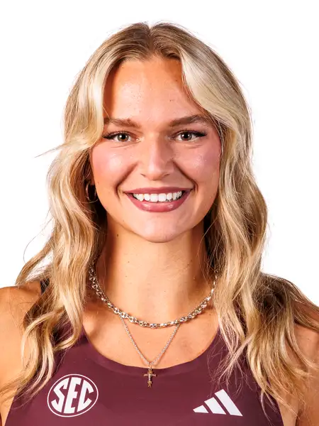 Alla Parnov, Track and Field (O), Mississippi State University