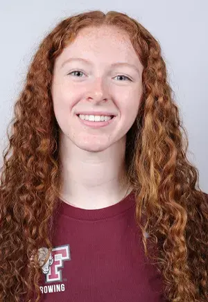 Erin Cortes, Rowing, Fordham University