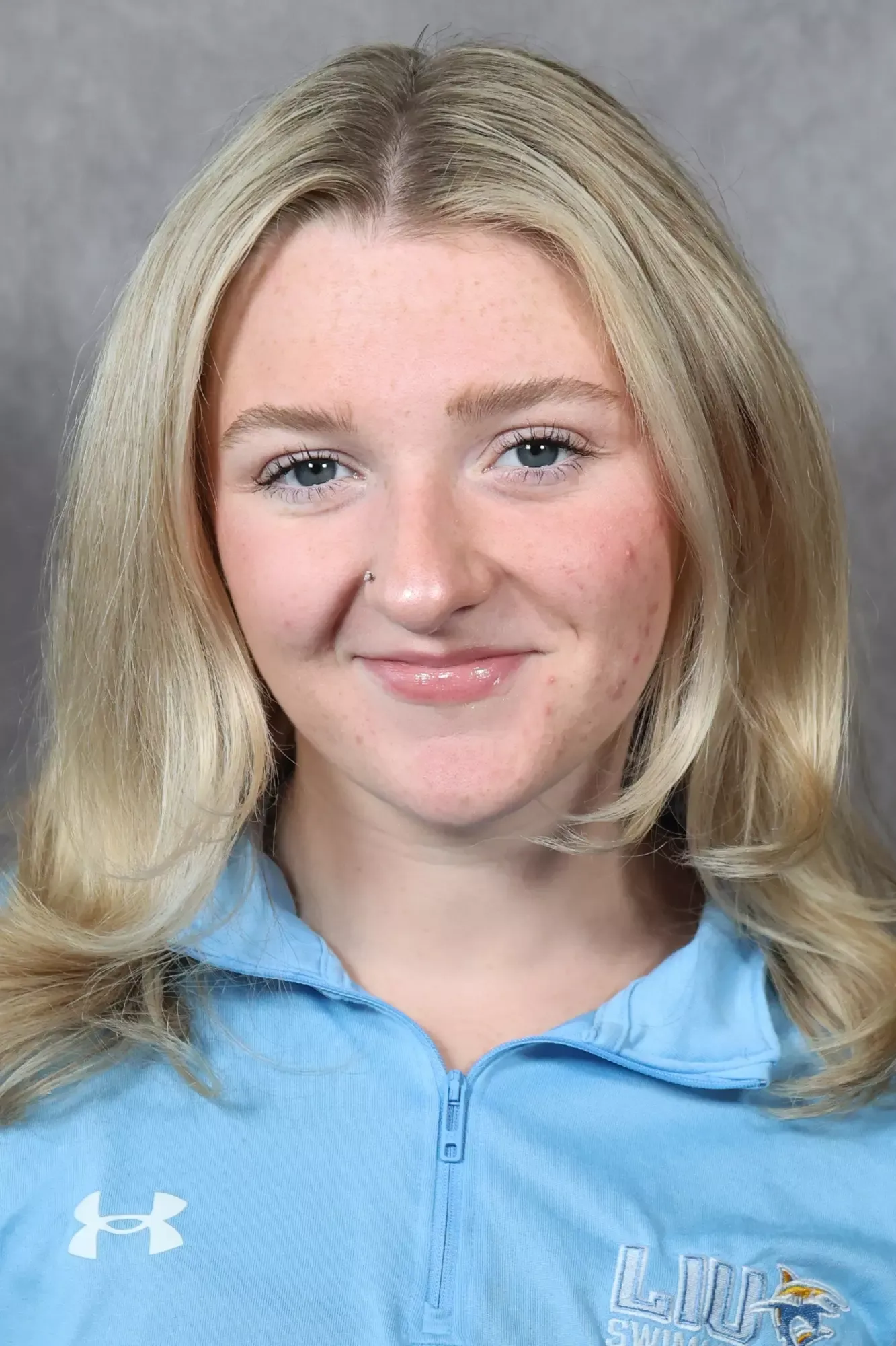 Madelyn Shelton, Swimming & Diving, Long Island University