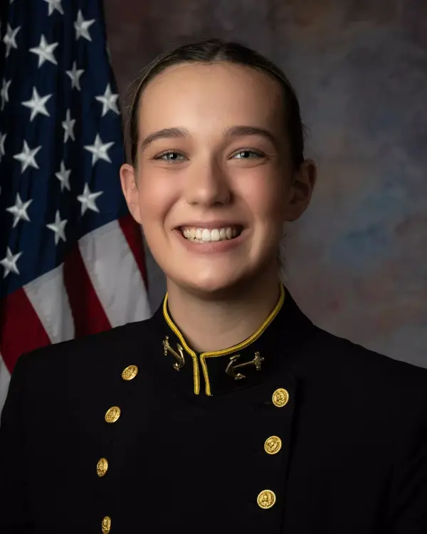 Grace Burgoyne, Volleyball, United States Naval Academy