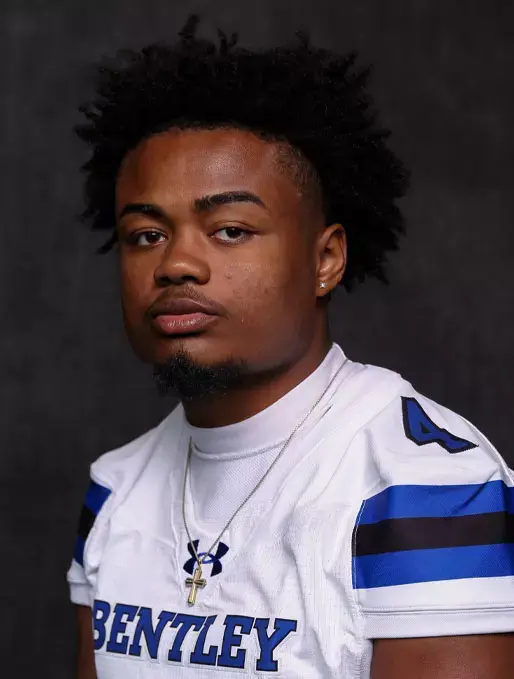 Brandon Cox, Football, Bentley University