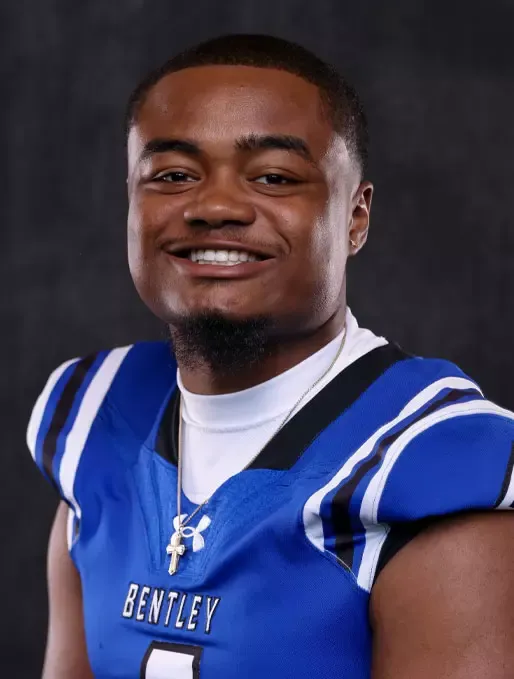 Brandon Cox, Football, undefined