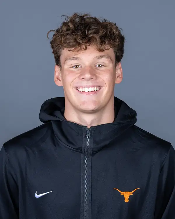 Aiden Hammer, Swimming & Diving, University of Texas