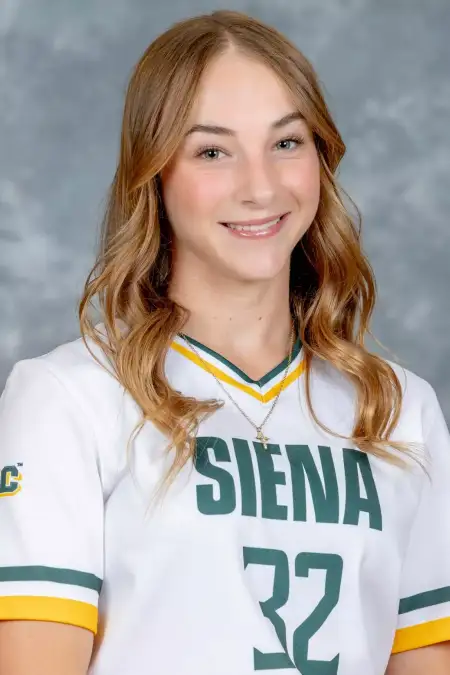Kaytlin Stephens, Softball, Siena College