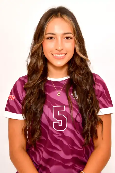 Ava Magana, Soccer, Texas Southern University