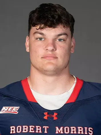 Caden Walker, Football, Robert Morris University