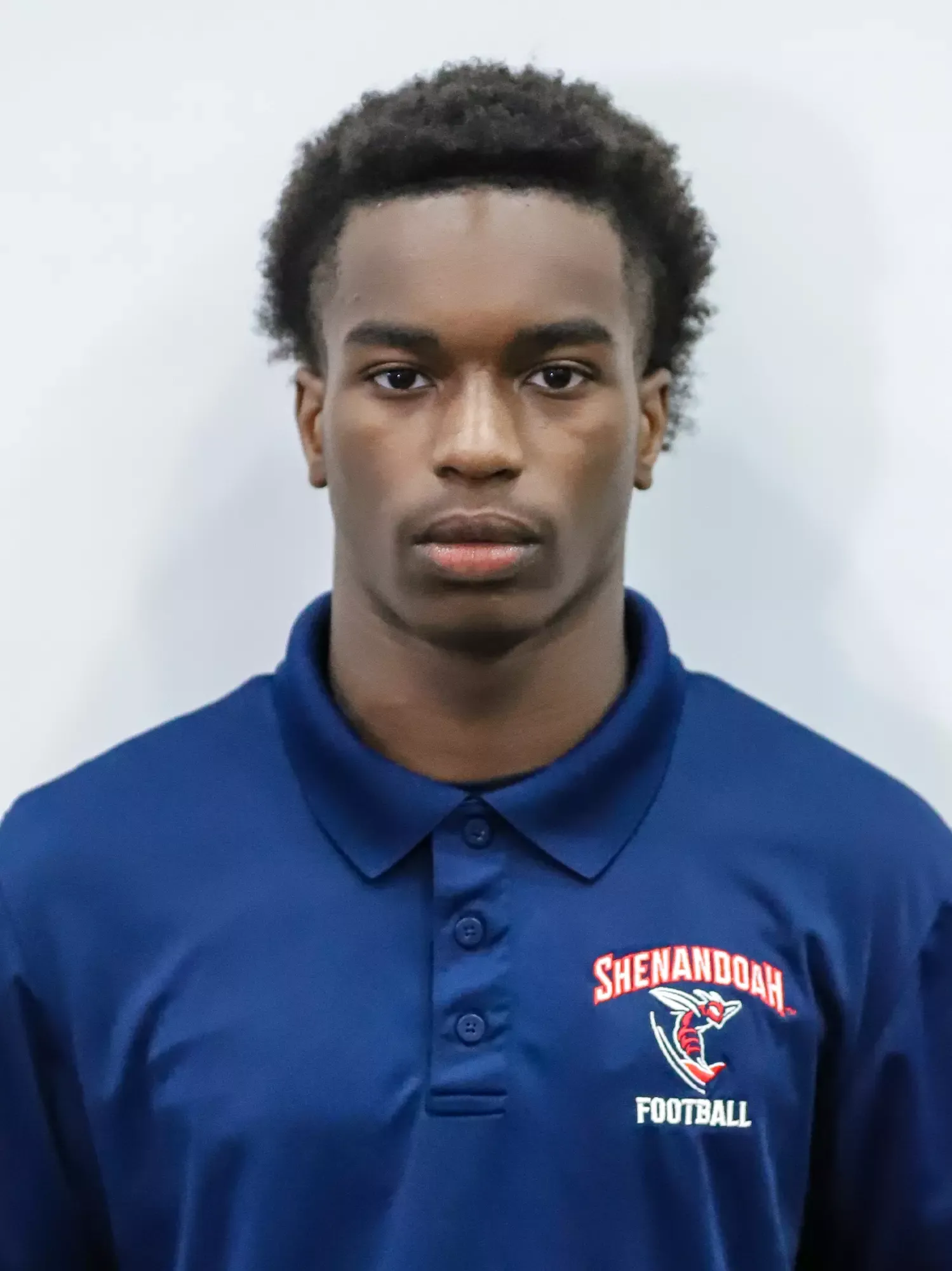 James Campbell, Football, Shenandoah University