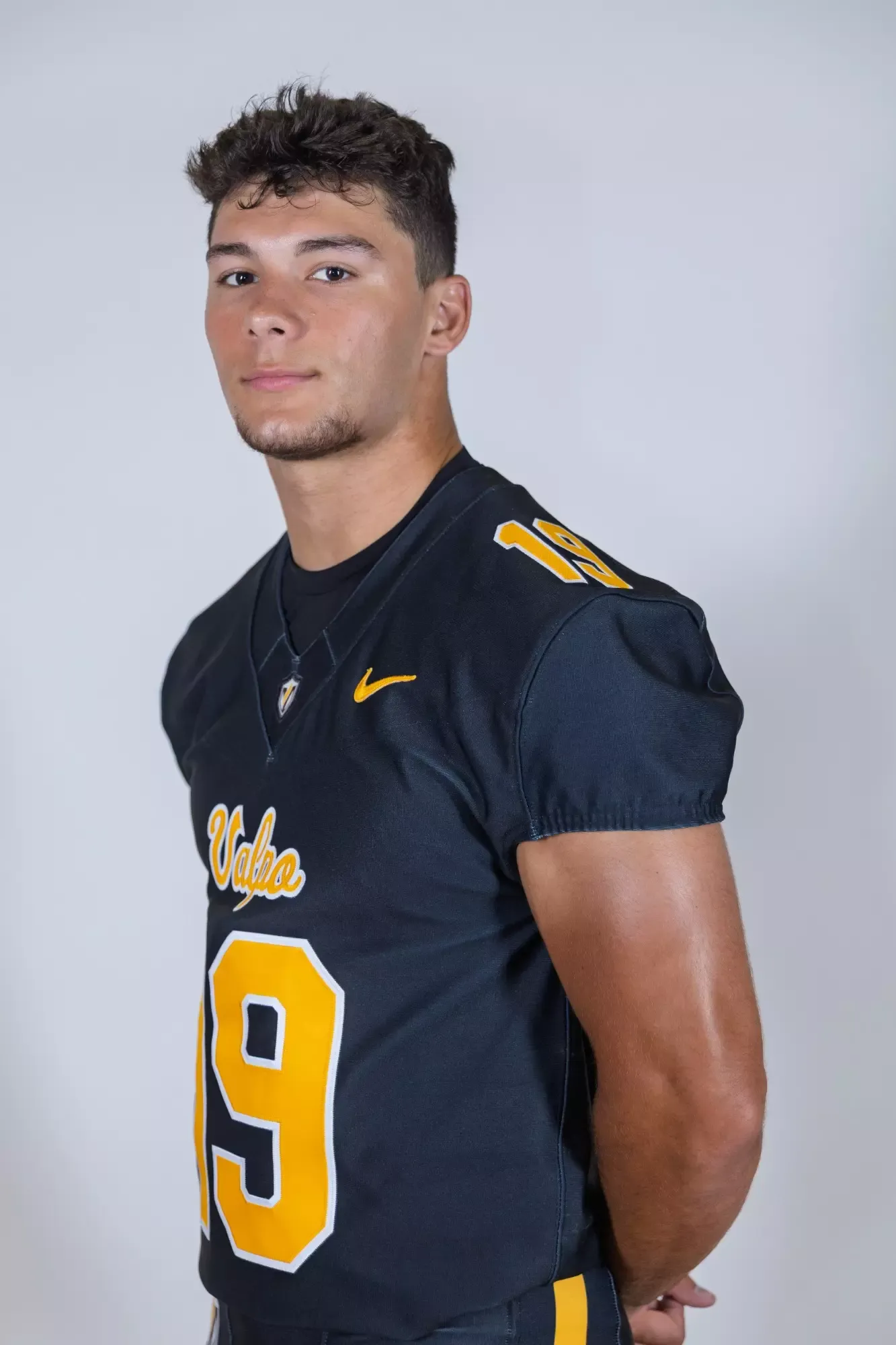 Connor Cervantes, Football, undefined