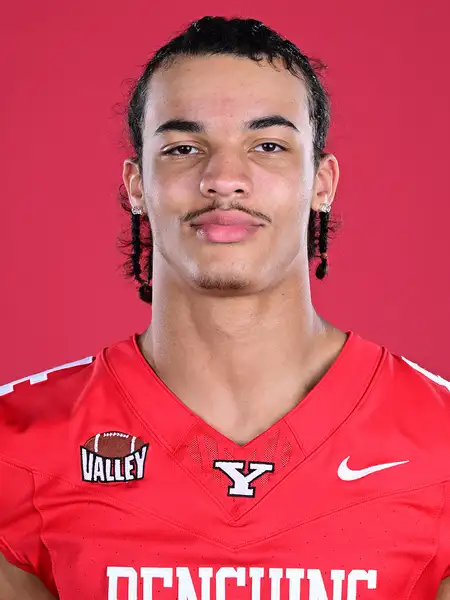 Emy Louis Jr., Football, Youngstown State University