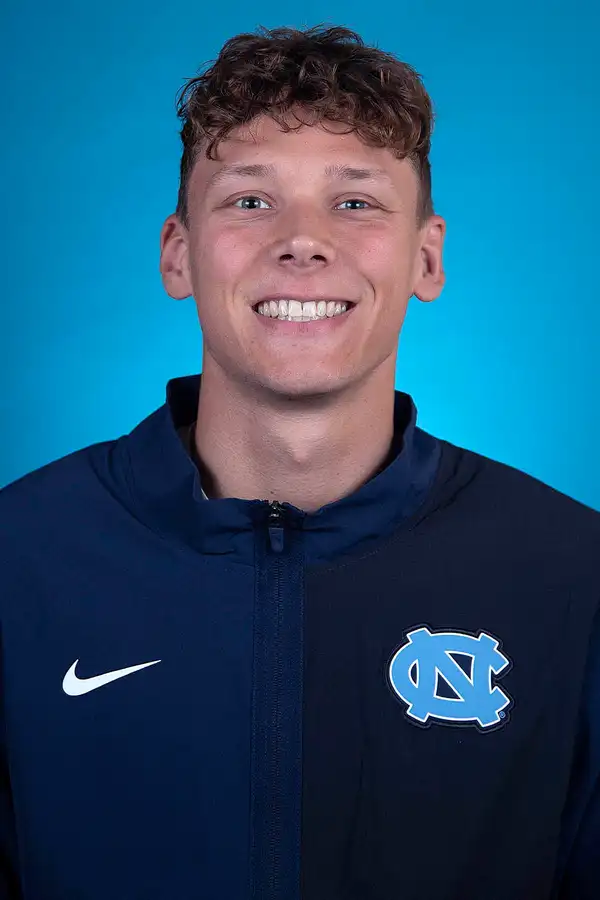 Louis Dramm, Swimming & Diving, University of North Carolina