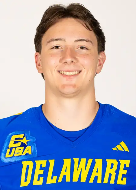 Scott Moore, Football, University of Delaware