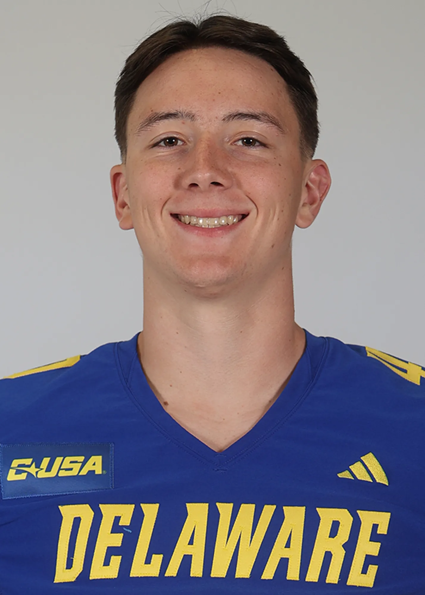 Scott Moore, Football, University of Delaware