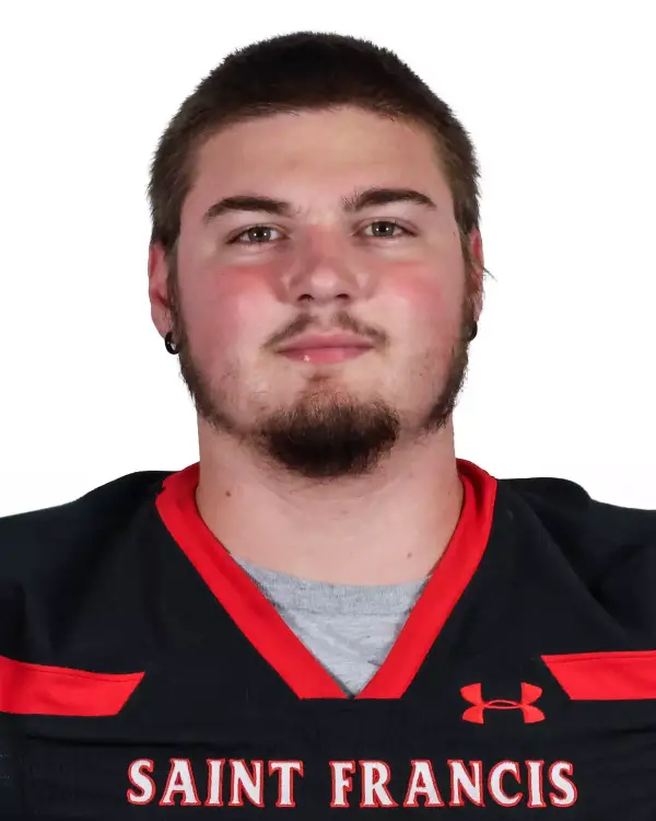 Richey Hildebrand, Football, Saint Francis University